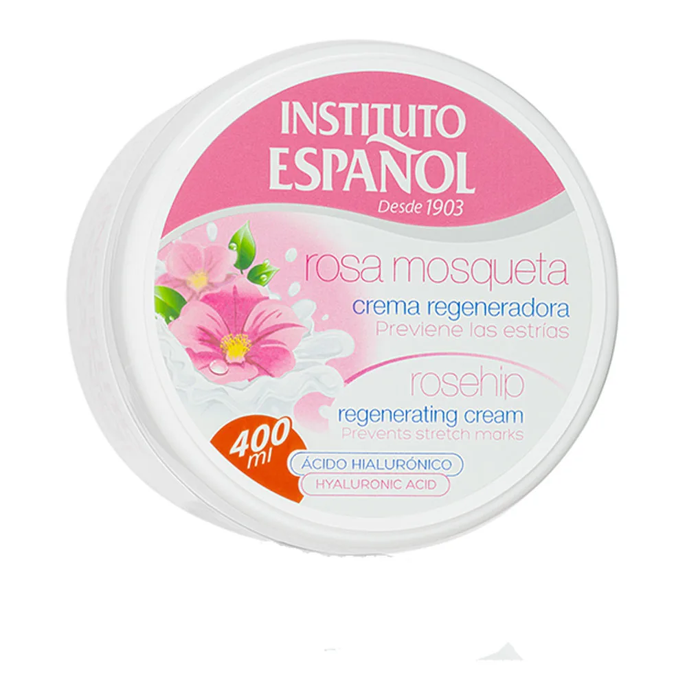 Instituto Español ROSA MOSQUETA crema