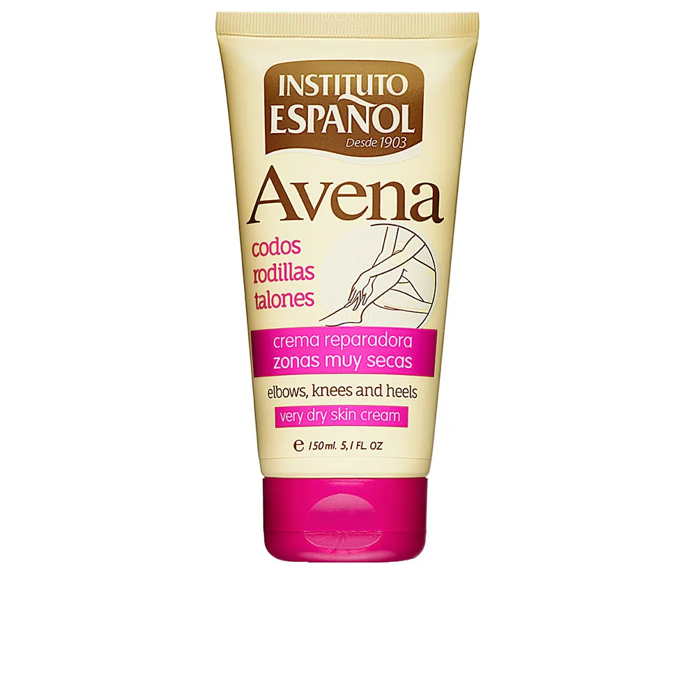 Instituto Español, AVENA crema reparadora zonas muy secas