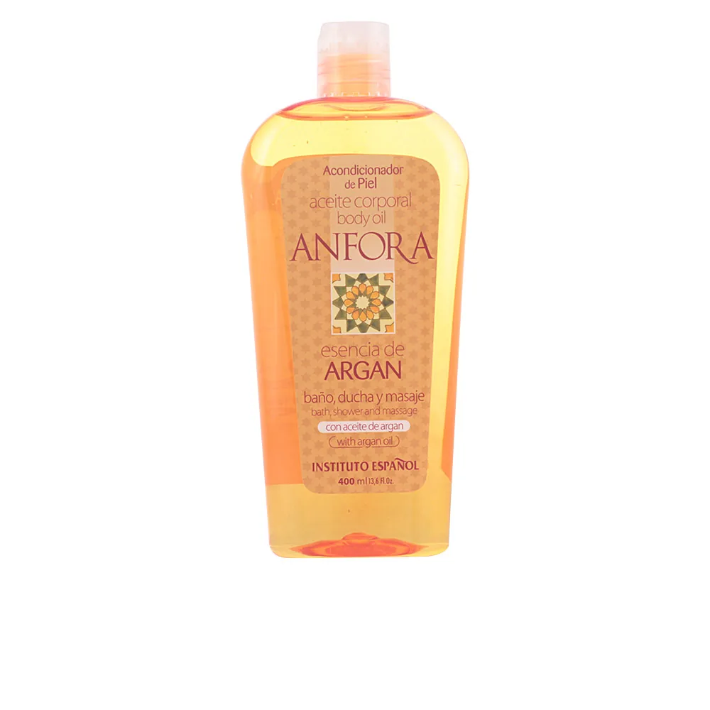 Instituto Español ARGAN aceite corporal