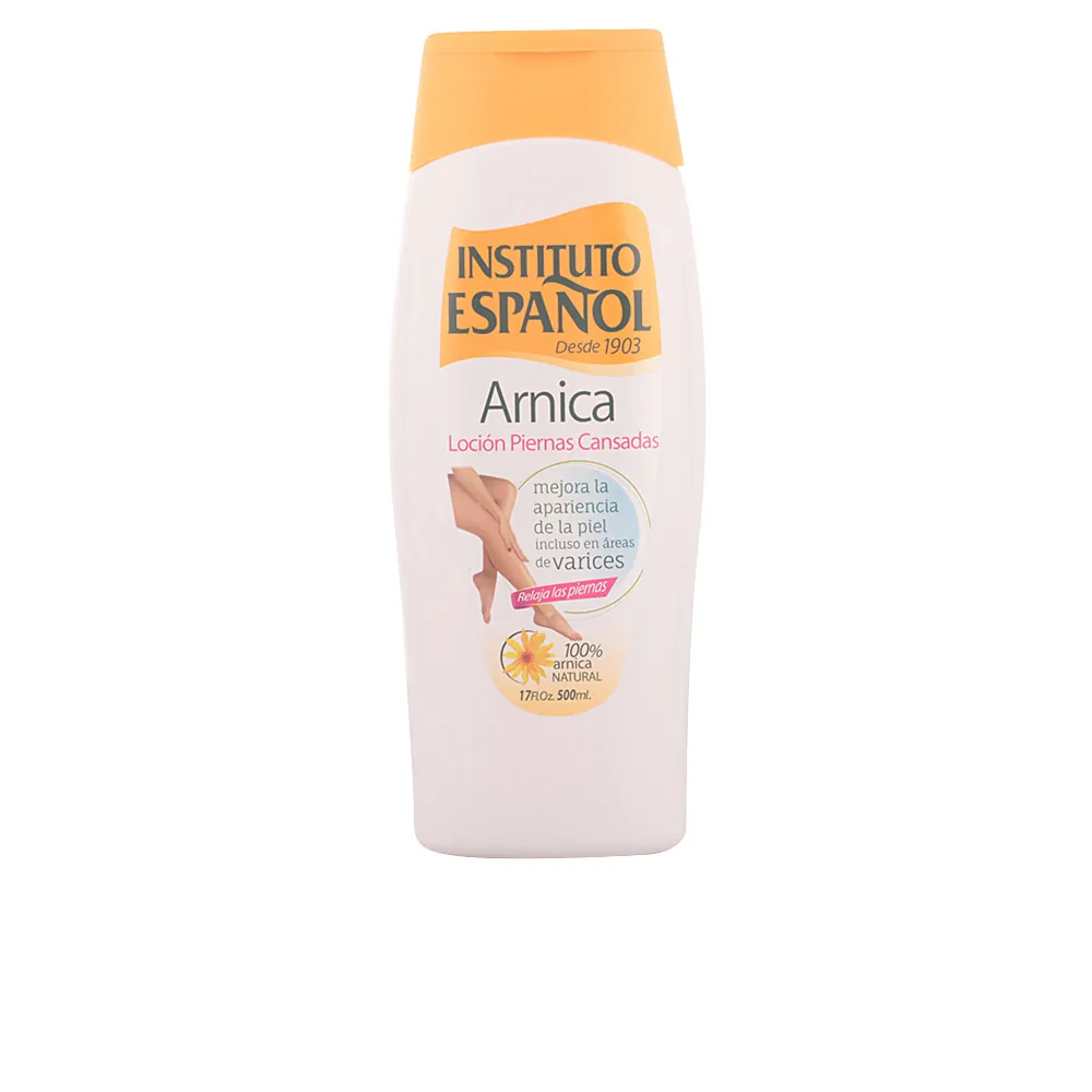Lozione gambe stanche all'arnica 500 ml