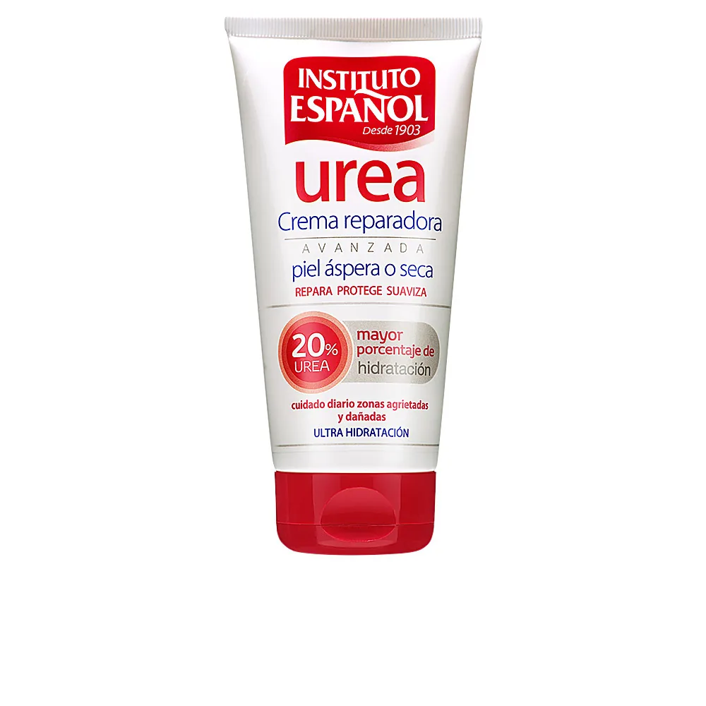 Instituto Español UREA 20% crema reparadora piel áspera o seca