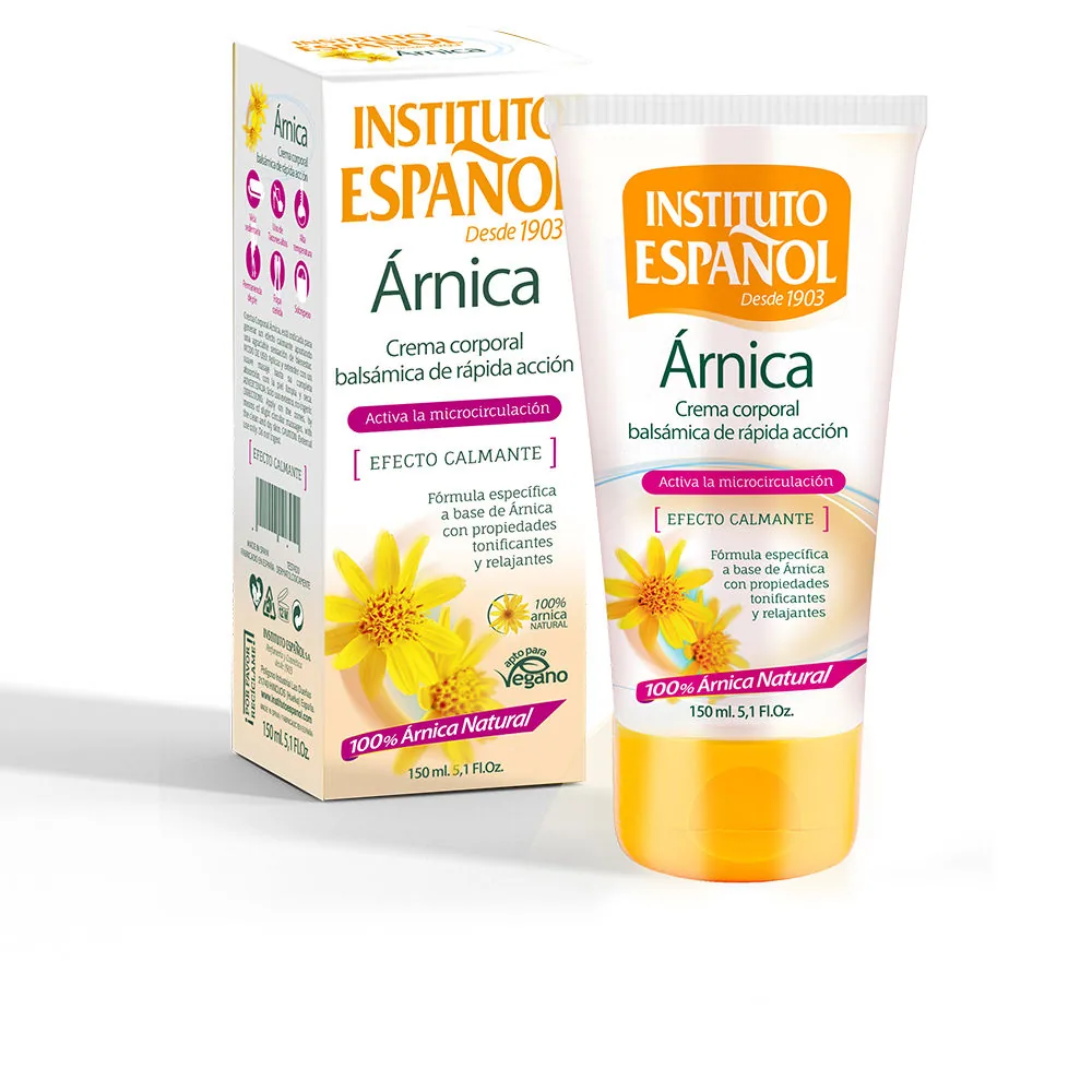 Instituto Español, ARNICA relax tacones crema piernas ligeras