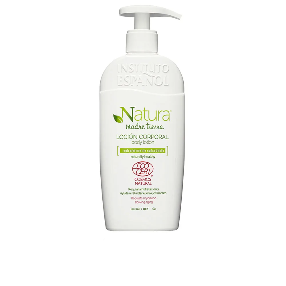 Instituto Español Lozione corpo NATURA MADRE TERRA ECOCERT