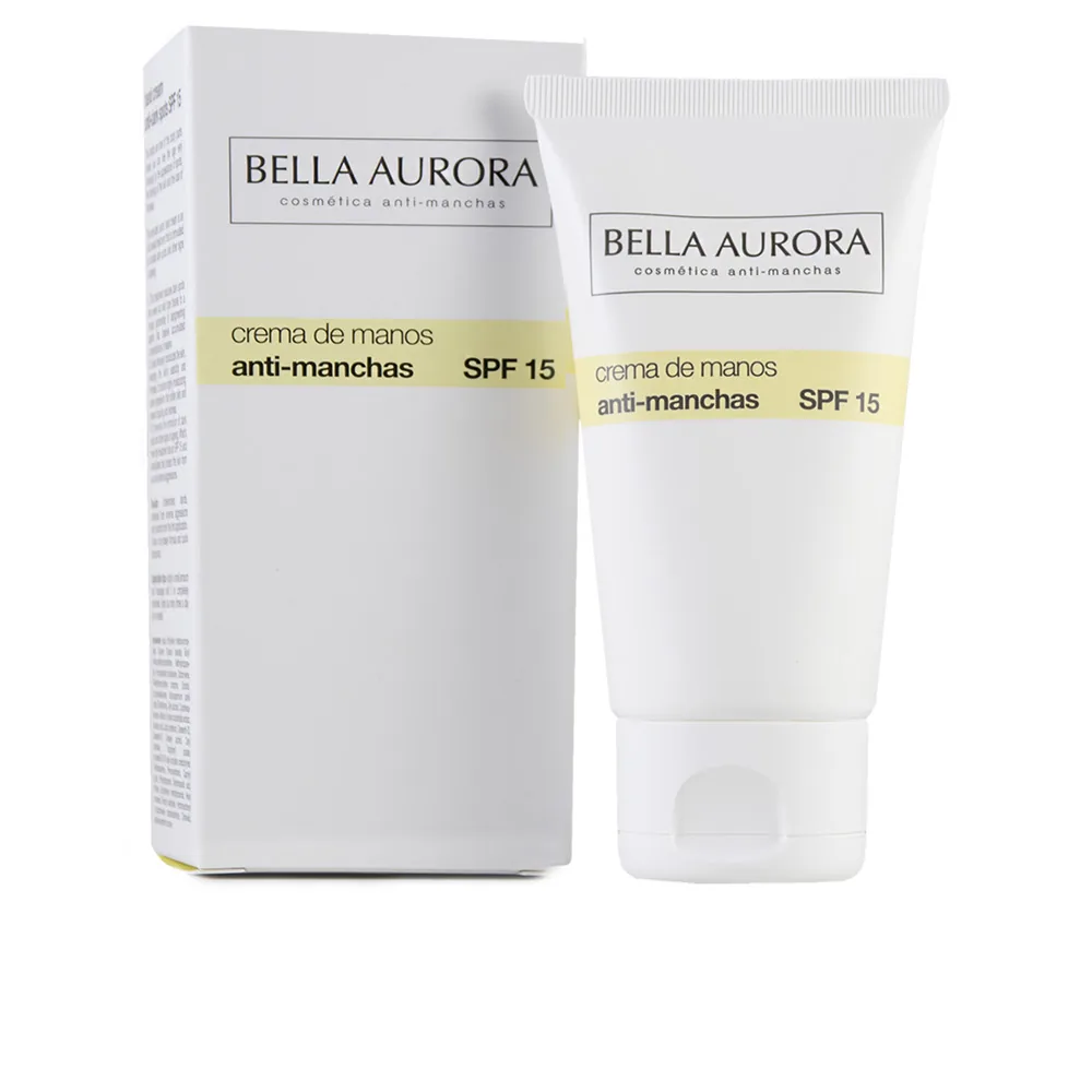 M7 crema mani antimacchia spf15 75 ml
