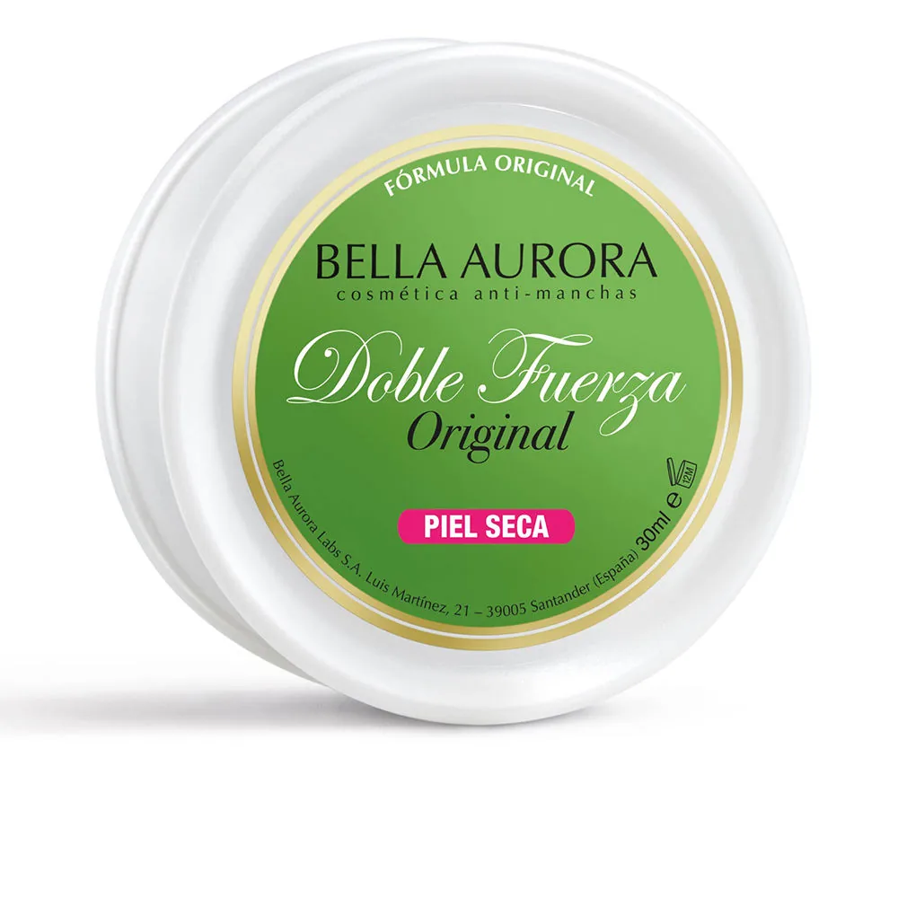 Bella Aurora DOBLE FUERZA crema anti-manchas