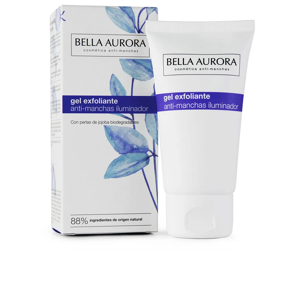 Bella Aurora GEL EXFOLIANTE anti-manchas peeling enzimático