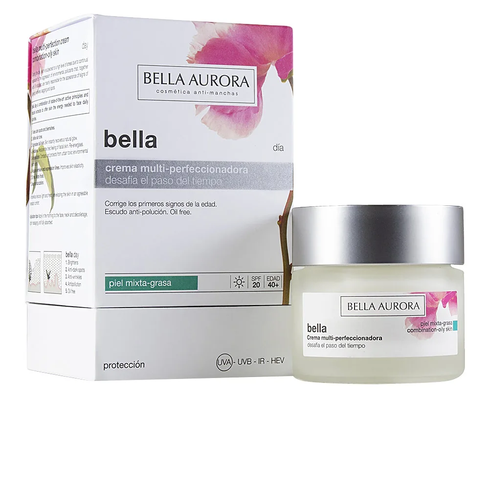 Bella Aurora BELLA DIA crema multi-perfeccionadora SPF20