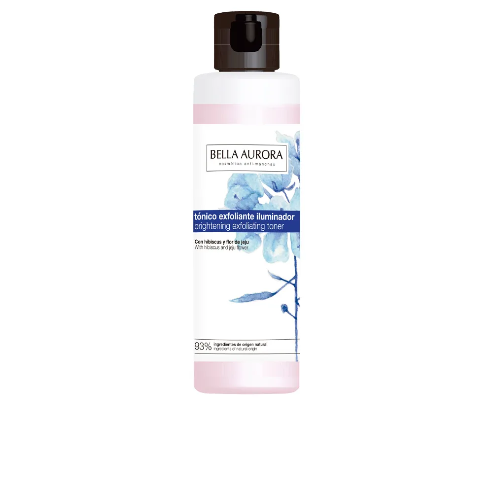 Bella Aurora LIMPIEZA FACIAL tónico exfoliante iluminador