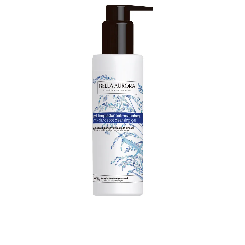 Bella Aurora, LIMPIEZA FACIAL crema limpiadora anti-manchas
