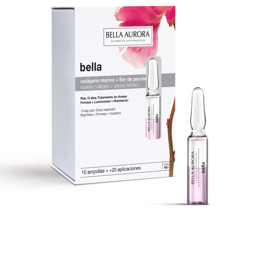 Bella Aurora, BELLA contorno ojos hidratante