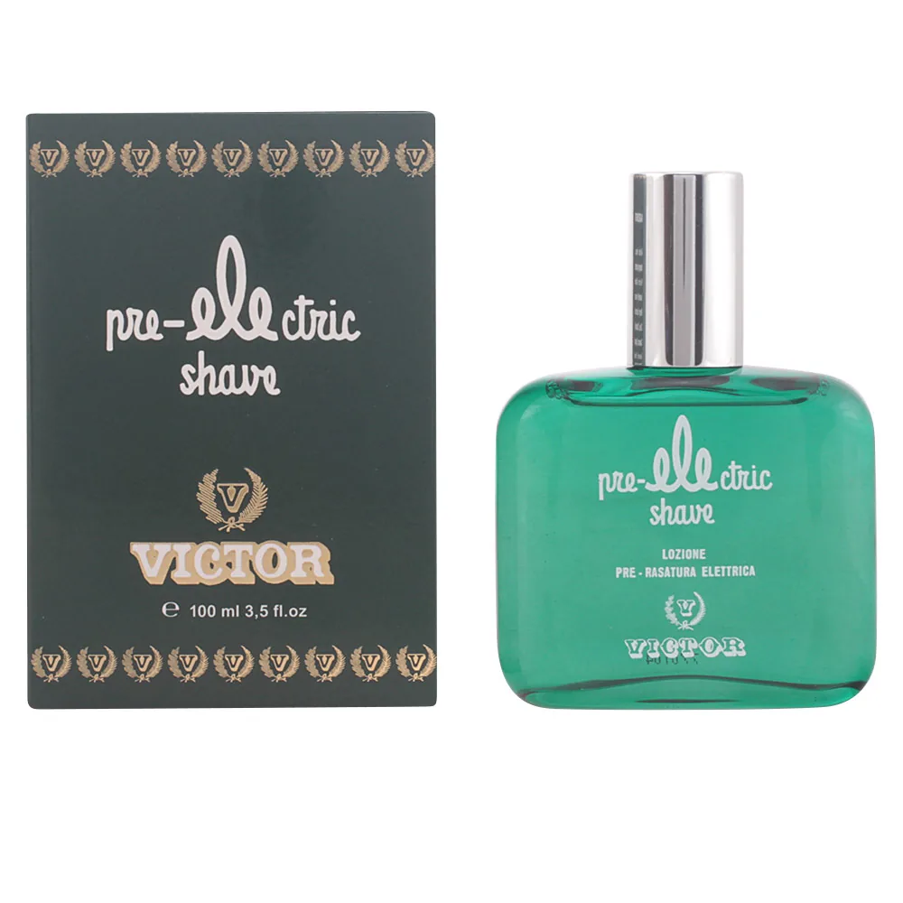 Victor, PRE-ELECTRIC shave