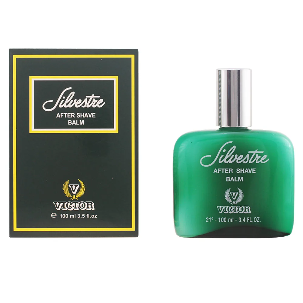 Victor, SILVESTRE after-shave balm
