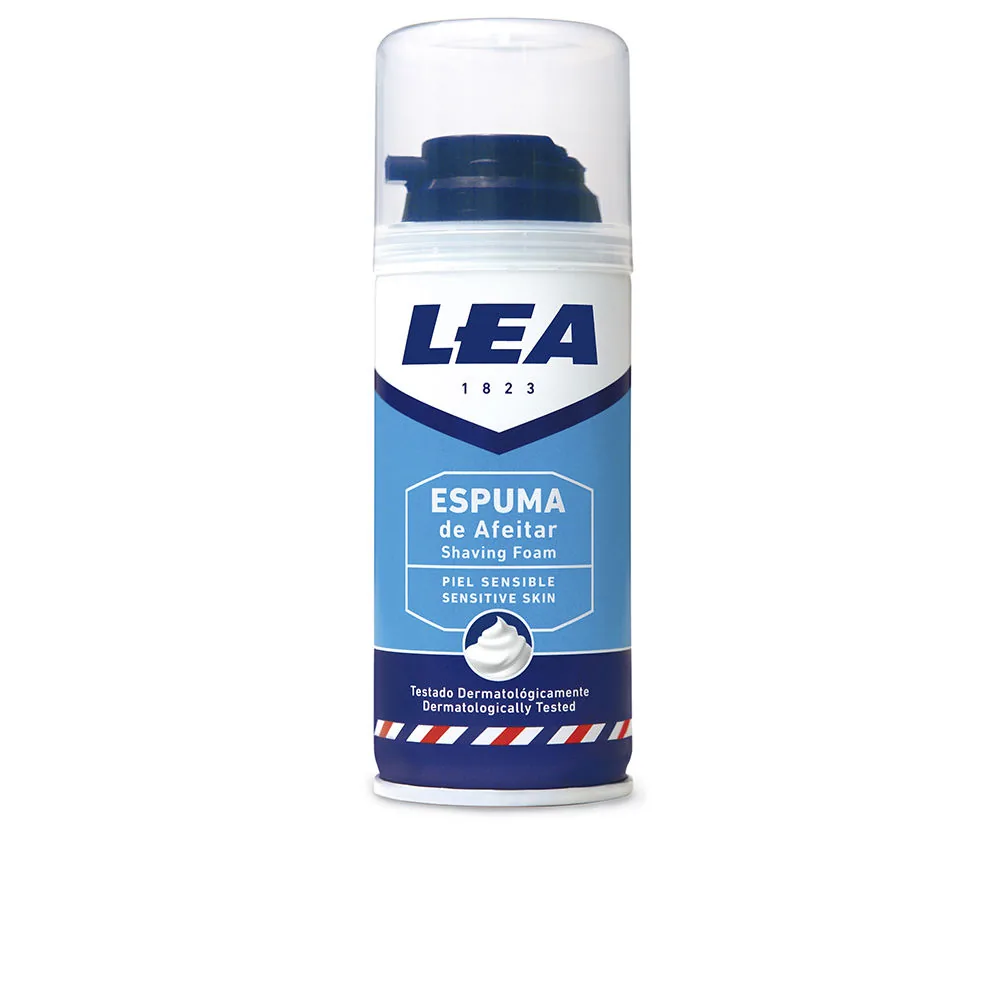 Lea, SENSITIVE SKIN espuma de afeitar