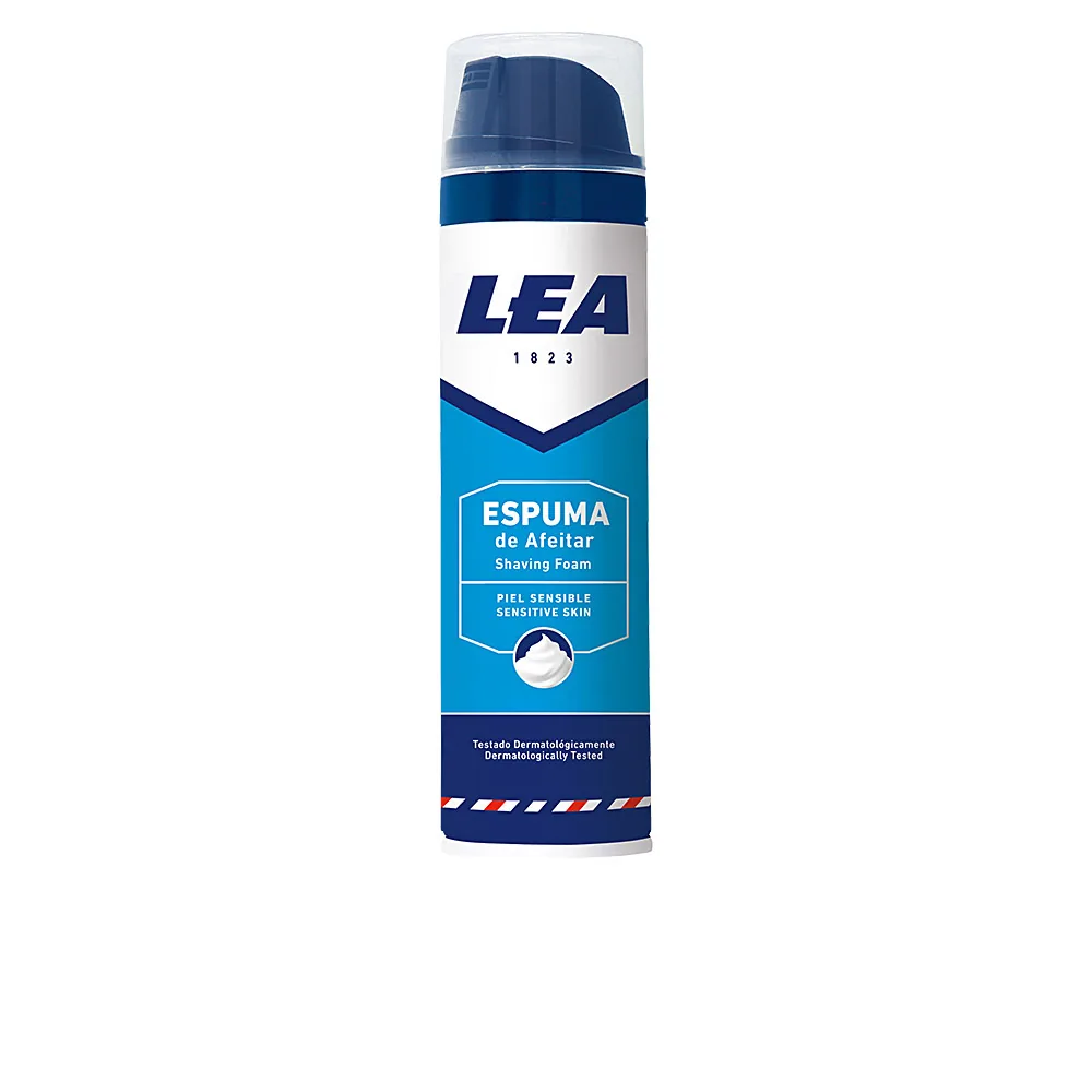 Lea, SENSITIVE SKIN espuma de afeitar