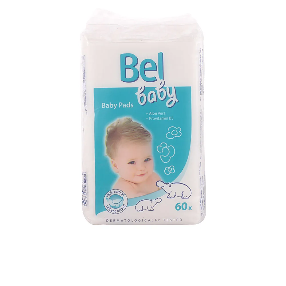 Bel baby maxi dischi 60 pz