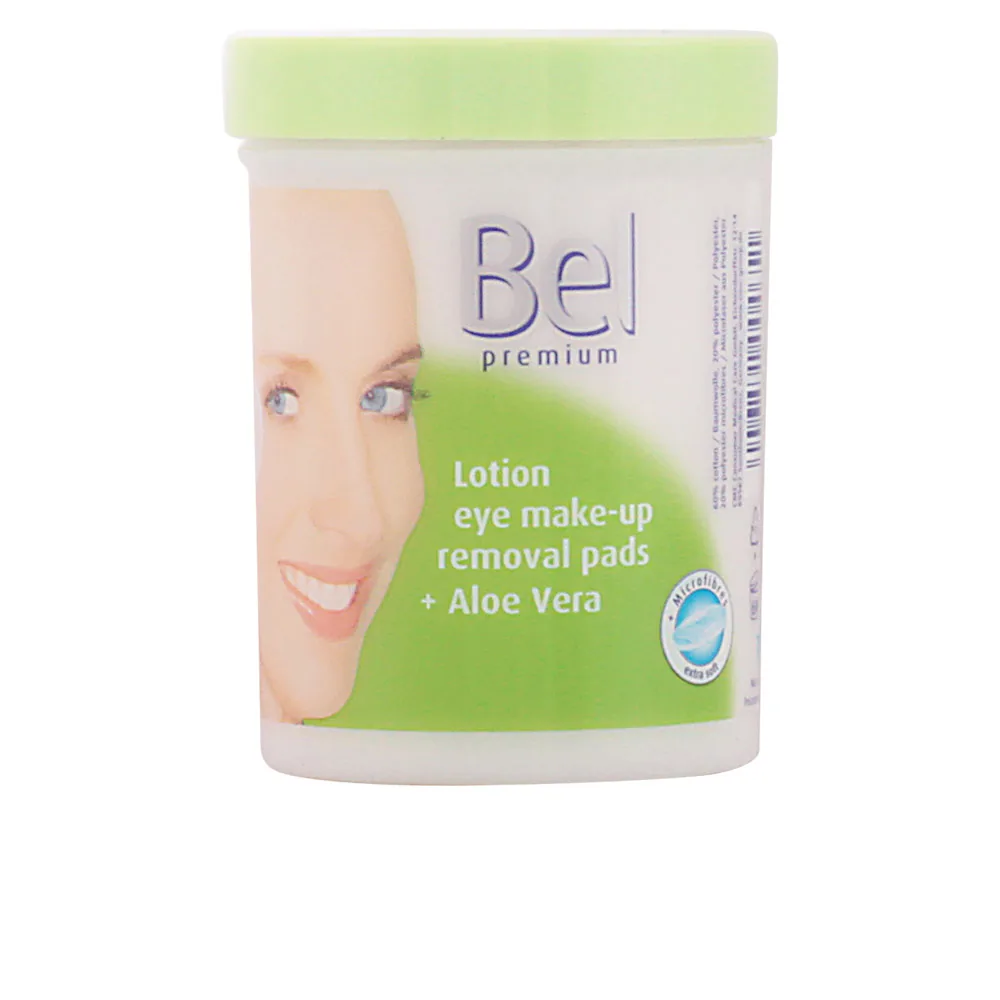 Bel, BEL PREMIUM discos húmedos ojos aloe