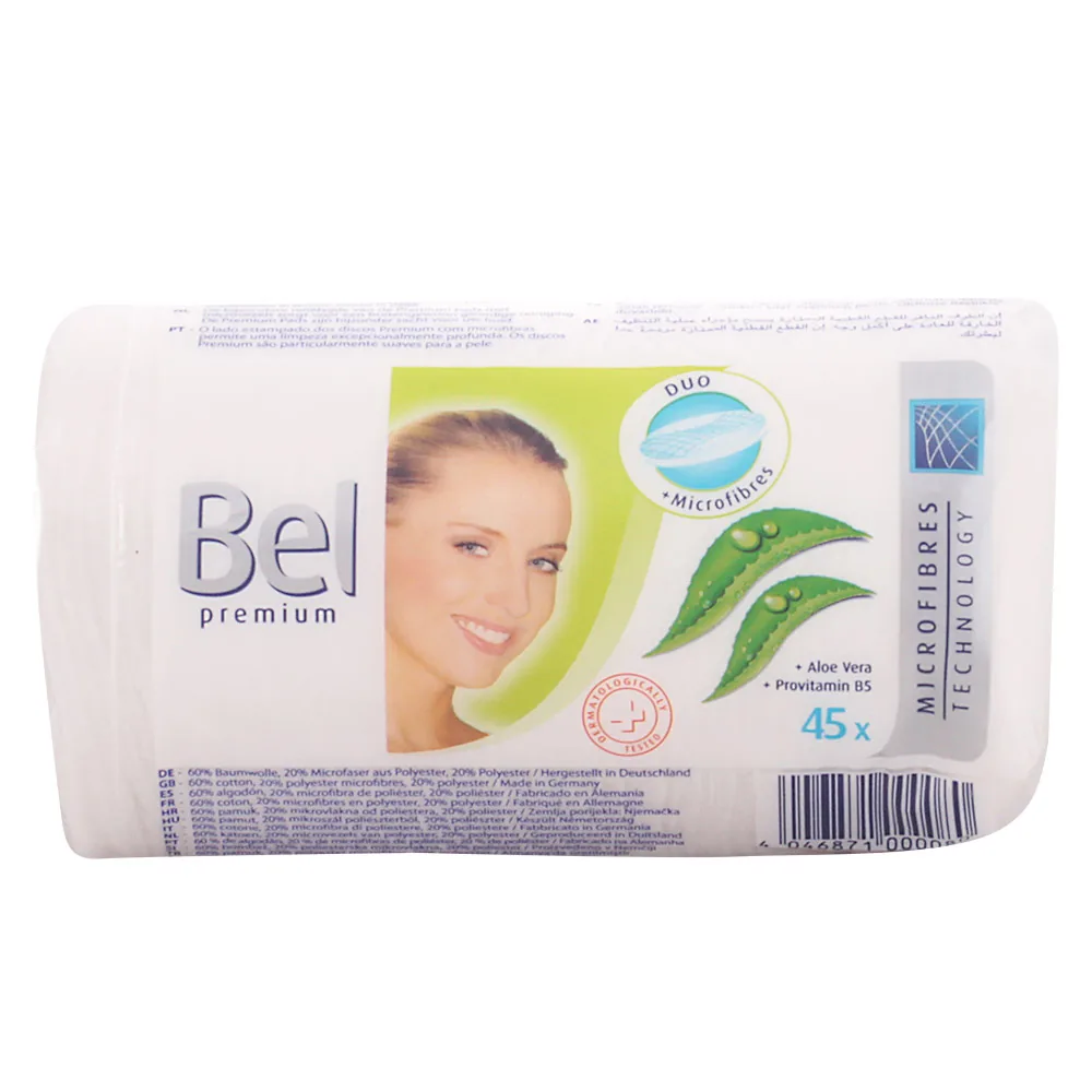 Bel, BEL PREMIUM discos ovalados