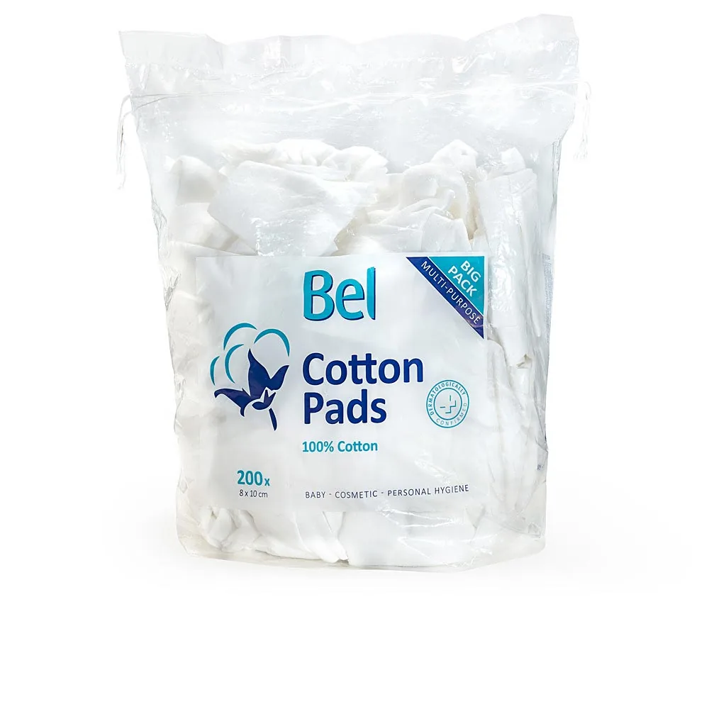Bel, BEL COTTON gasas 100% algodón 8x10 cm