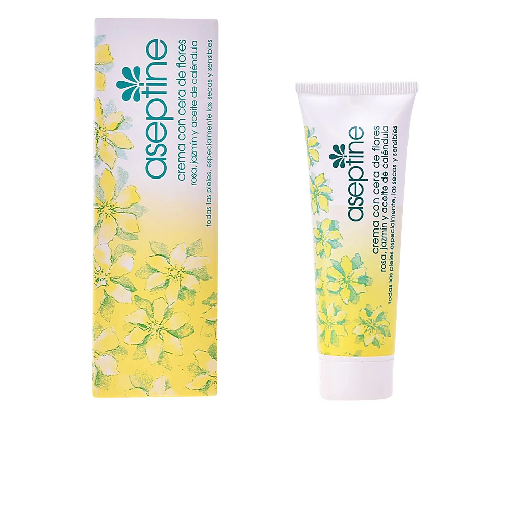 Aseptine ASEPTINE crema con cera de flores