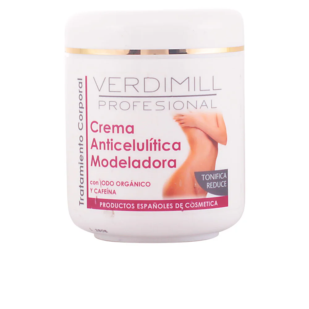 Verdimill VERDIMILL PROFESIONAL crema anticelulítica moldeadora