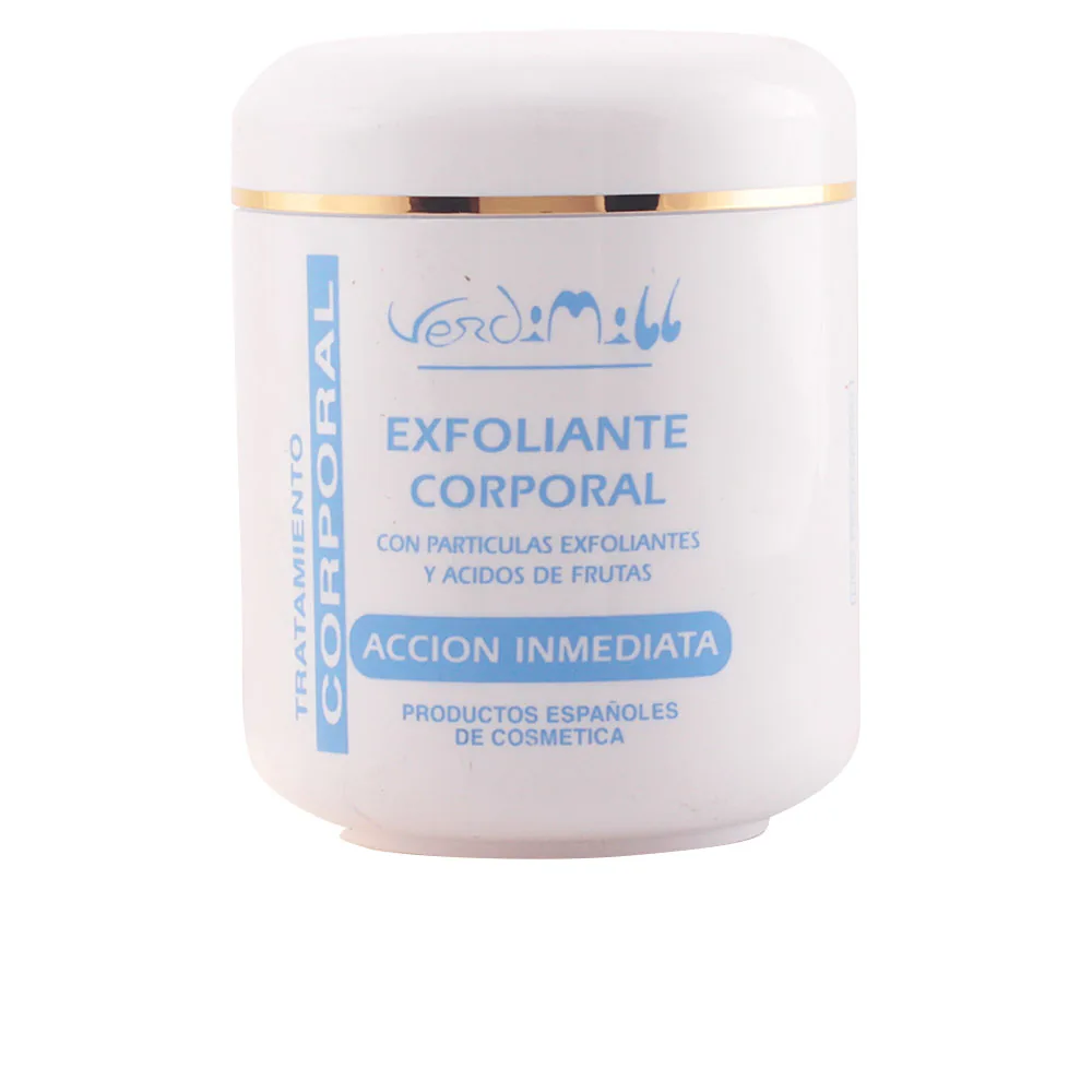 Verdimill, VERDIMILL PROFESIONAL exfoliante corporal