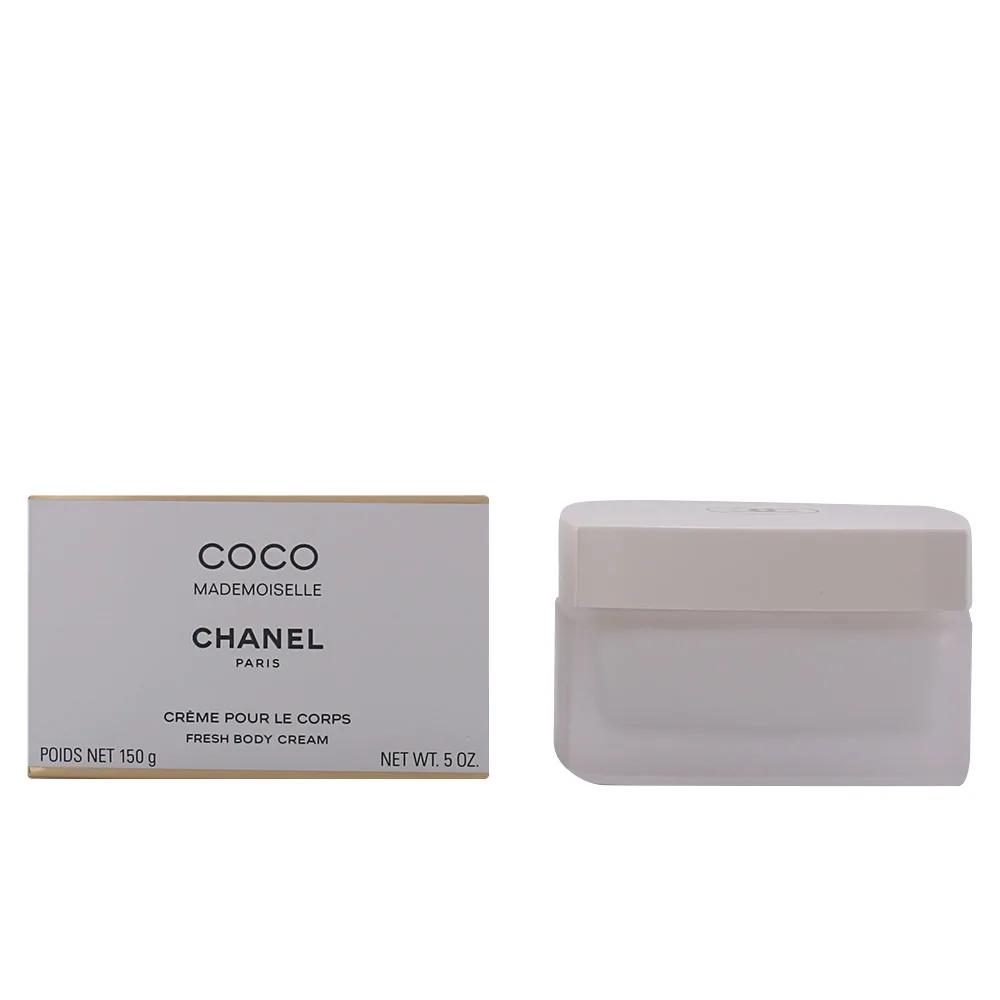 Chanel COCO MADEMOISELLE crème pour le corps
