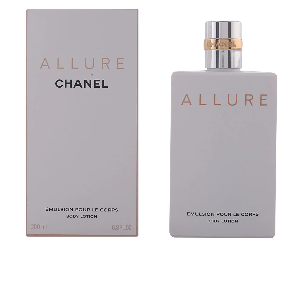 Chanel ALLURE émulsion pour le corps