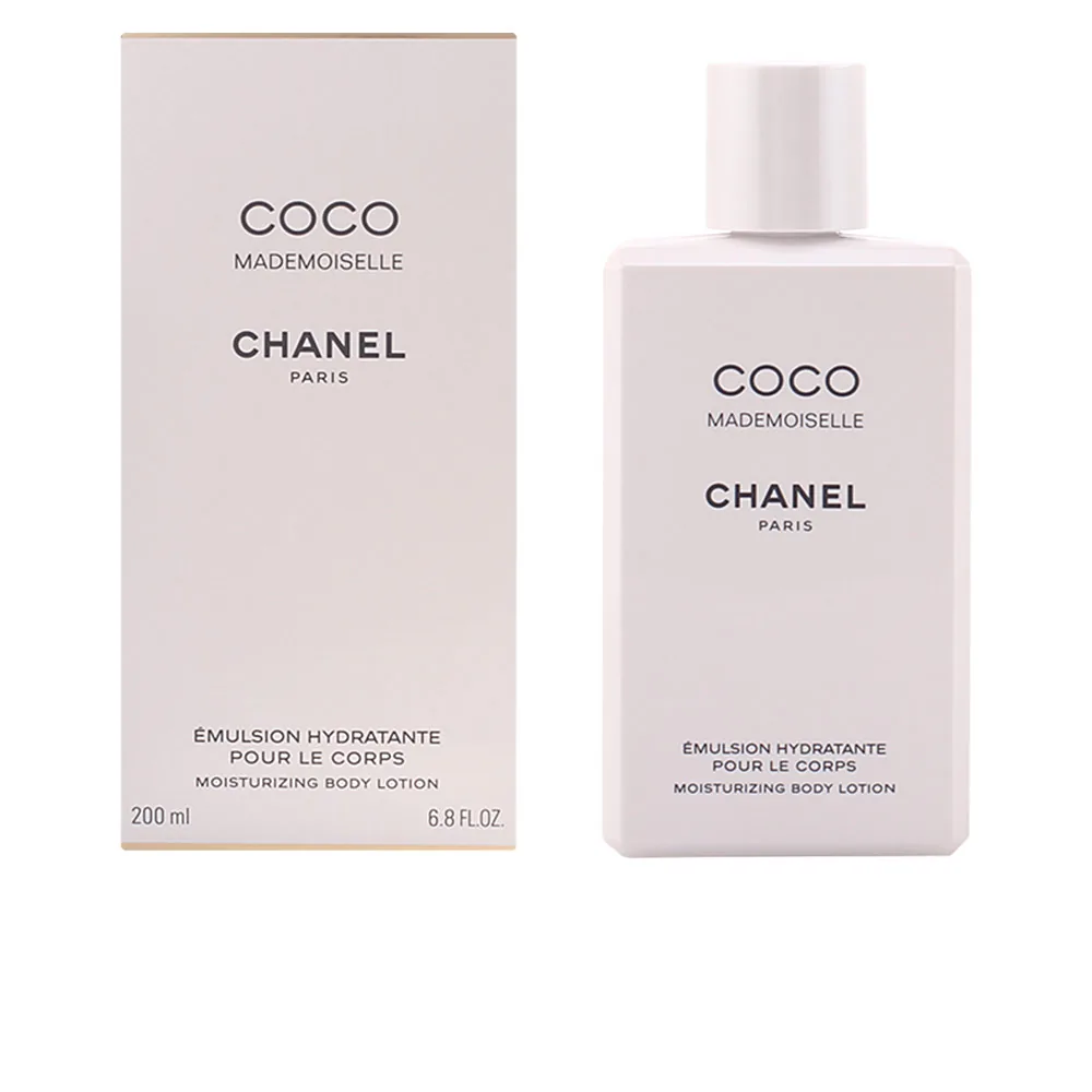 Chanel, COCO MADEMOISELLE émulsion hydratante pour le corps