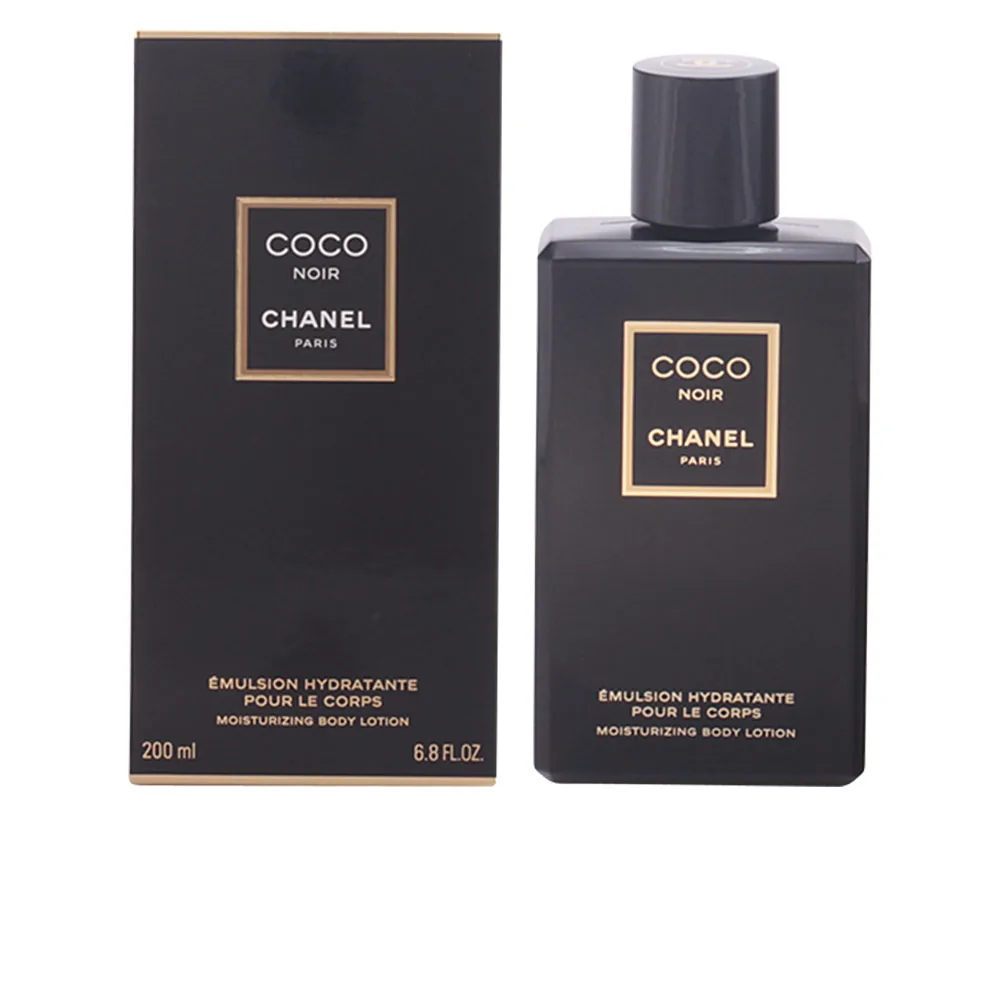 Chanel COCO NOIR émulsion hydratante pour le corps