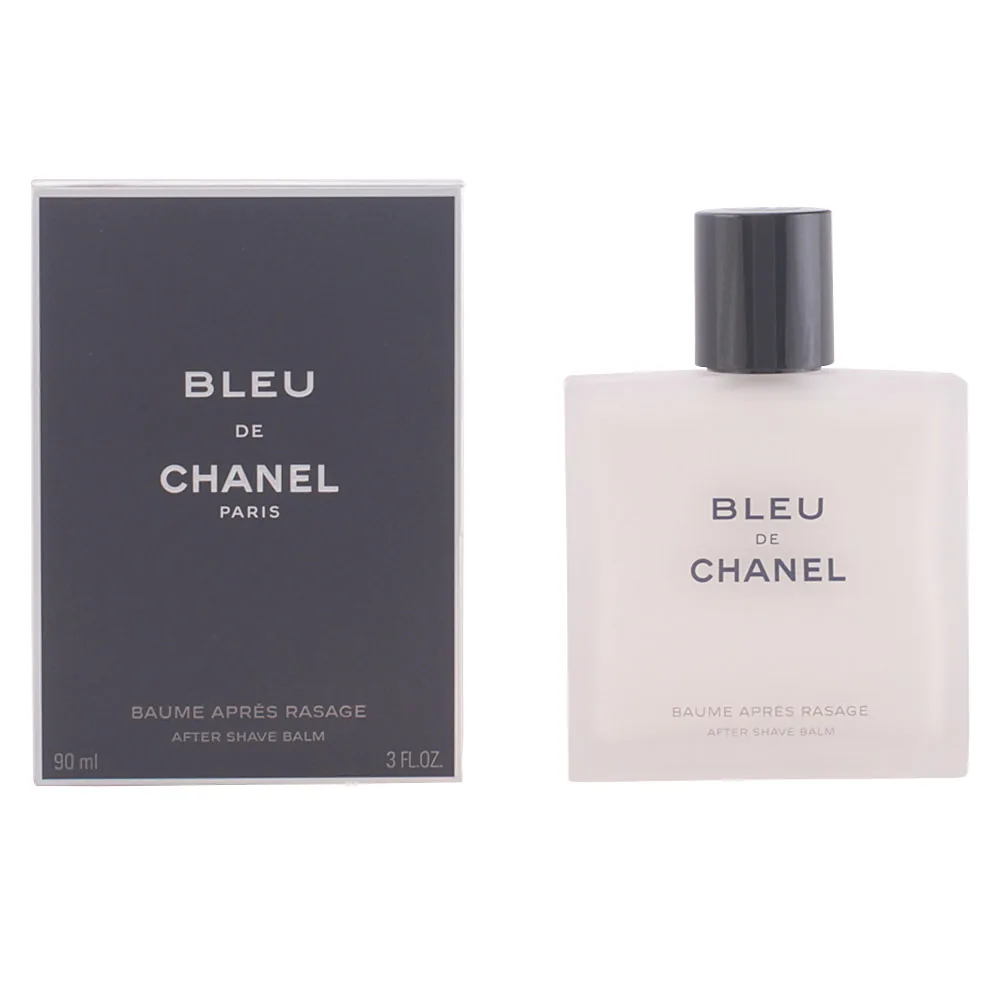 Chanel BLEU after-shave balm
