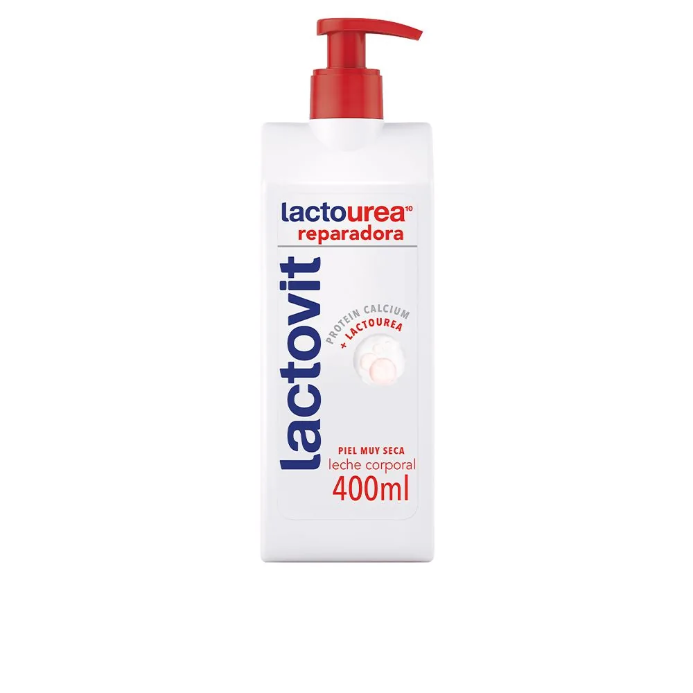 Lactovit LACTO-UREA REPARADORA leche corporal