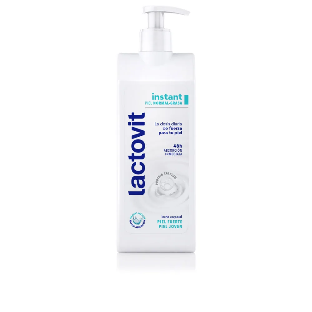 Lactovit LACTOVIT ORIGINAL INSTANT leche corporal