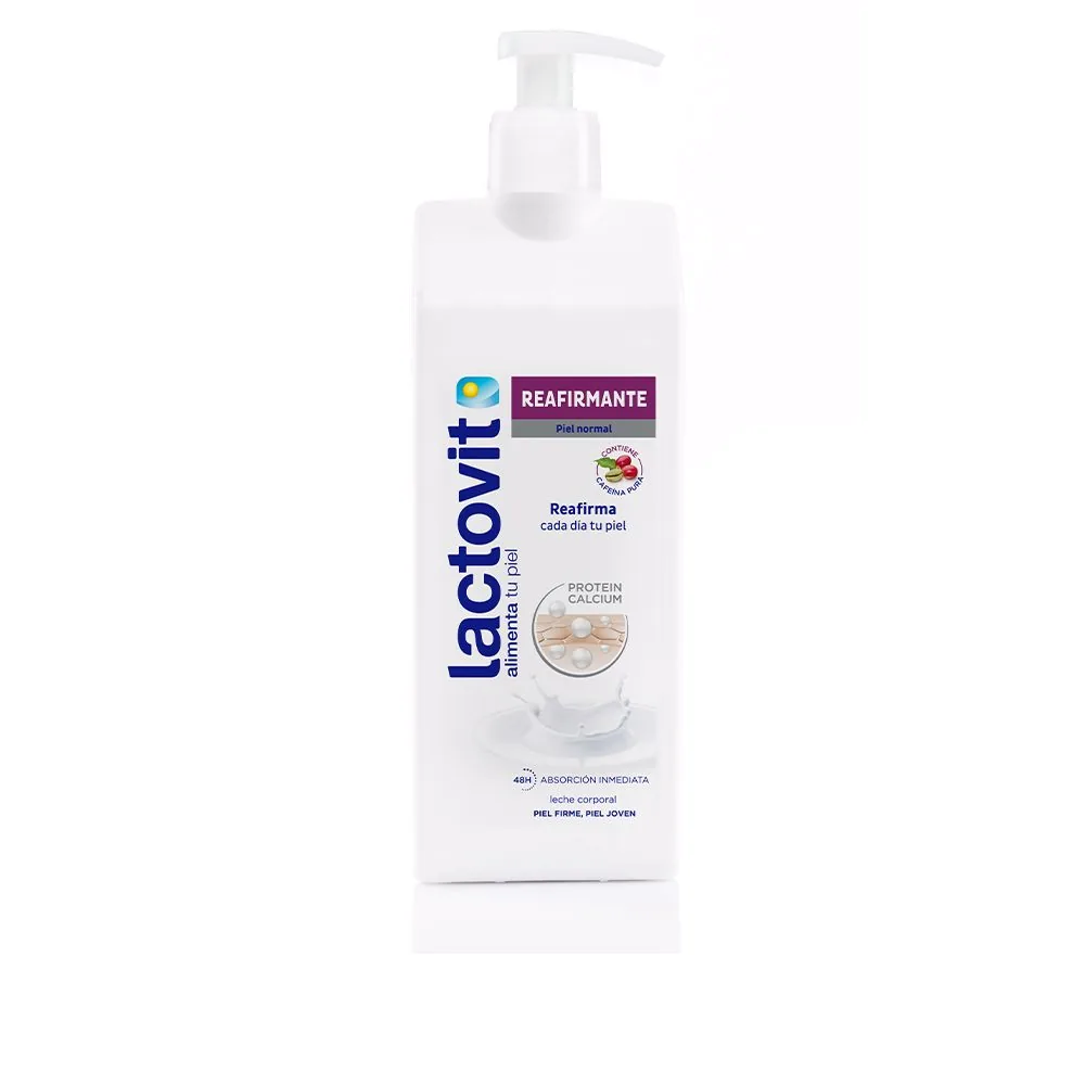 Lactovit LACTOVIT ORIGINAL REAFIRMANTE leche corporal