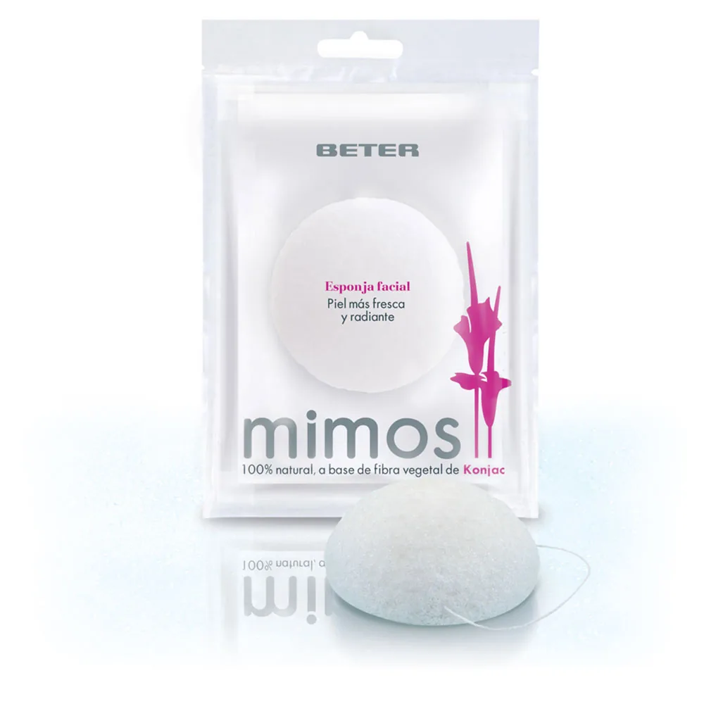 Beter KONJAC esponja facial