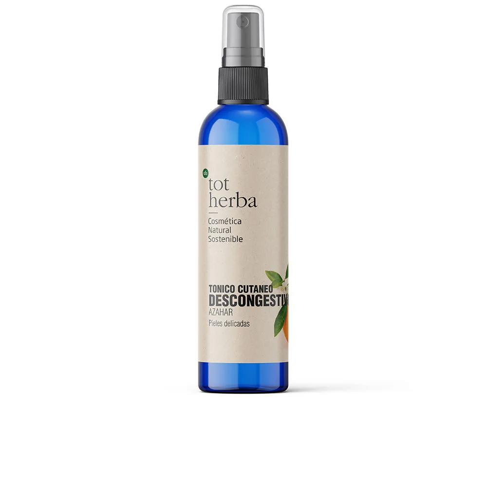 Tot Herba TÓNICO CUTANEO agua de azahar