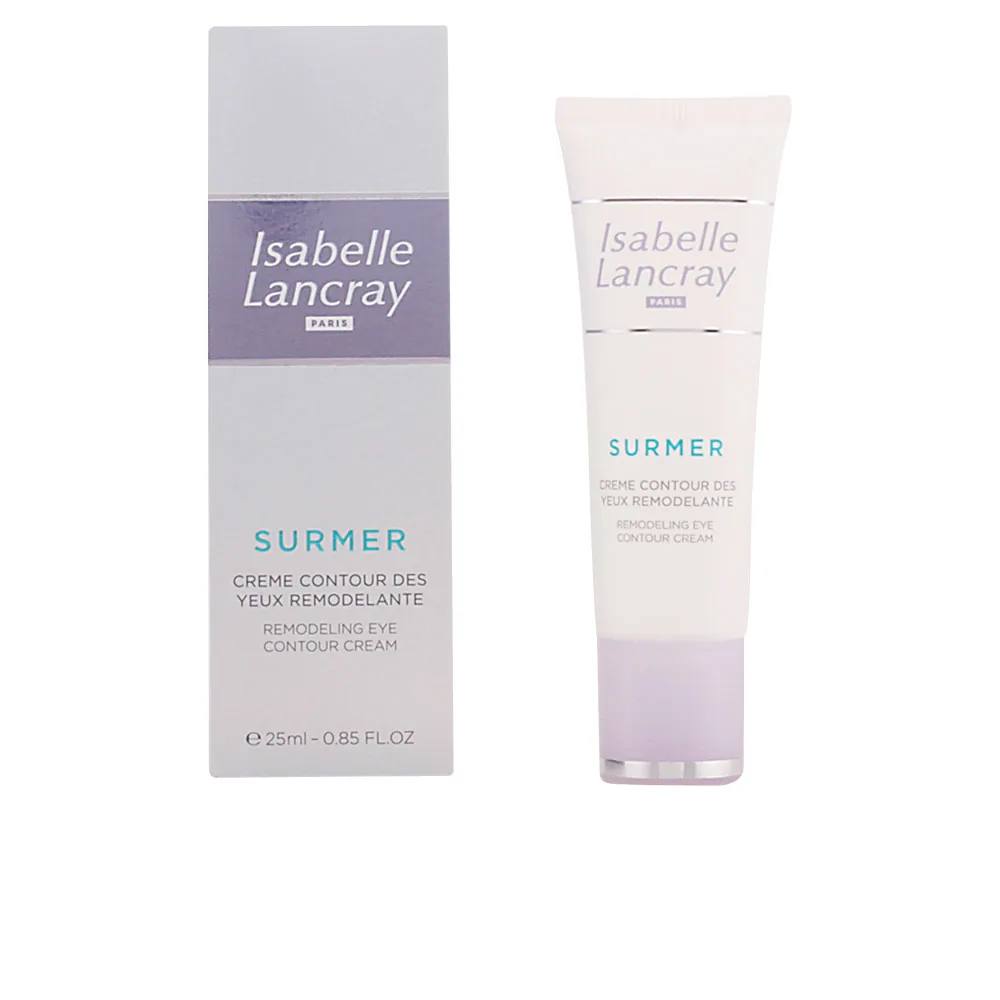 Surmer crème contour des yeux rimodellante 25 ml