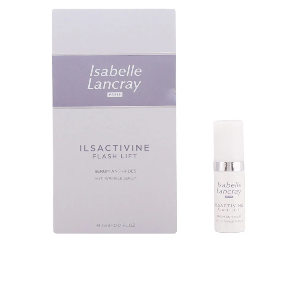 Isabelle Lancray ILSACTIVINE flash lift serum anti-rides