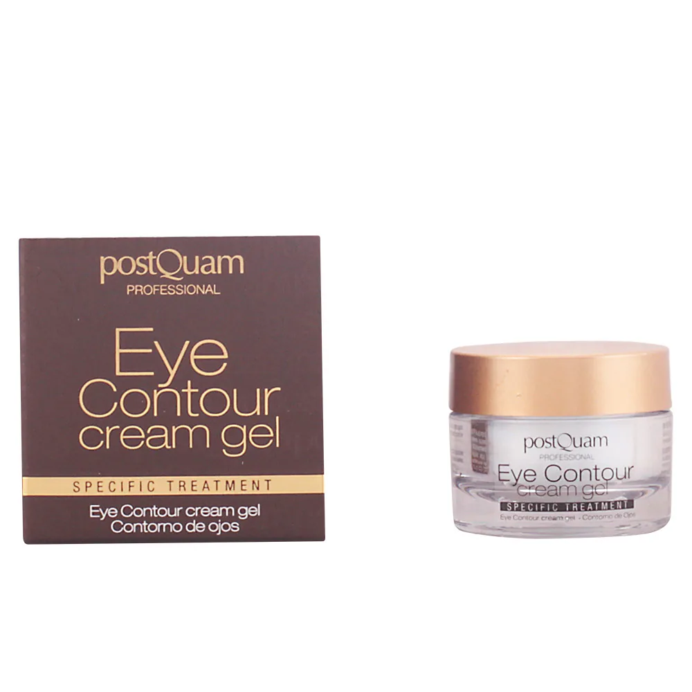 Postquam EYE CONTOUR cream gel