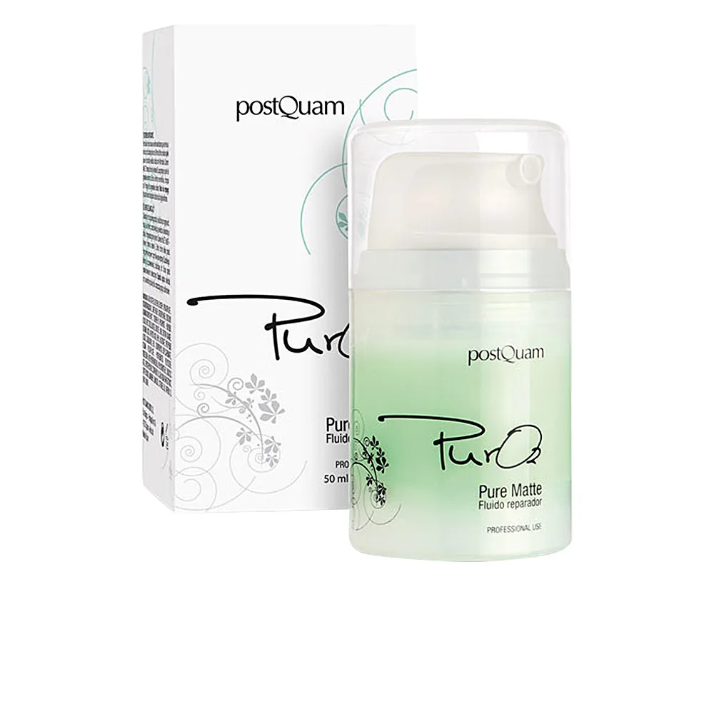 Postquam PURE MATTE repair fluid