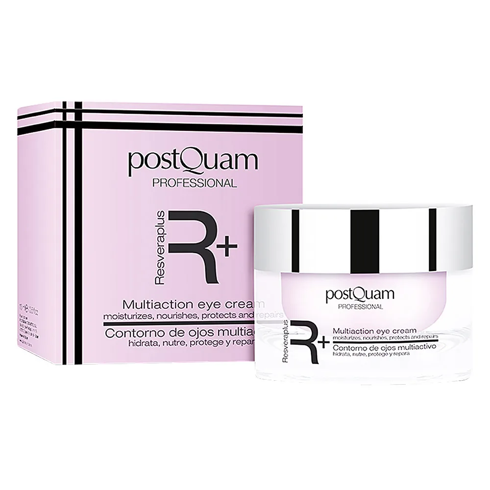 Postquam RESVERAPLUS crema contorno occhi multi-azione