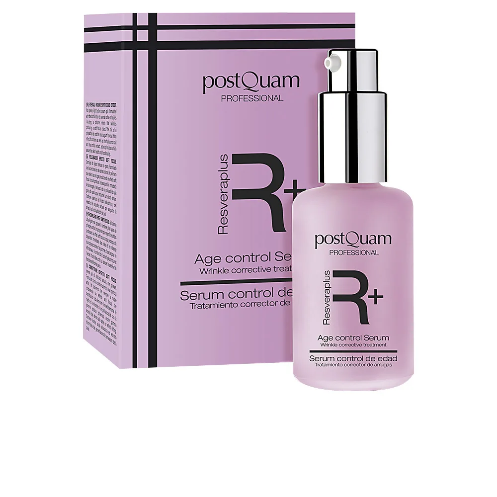 Postquam, RESVERAPLUS age control serum