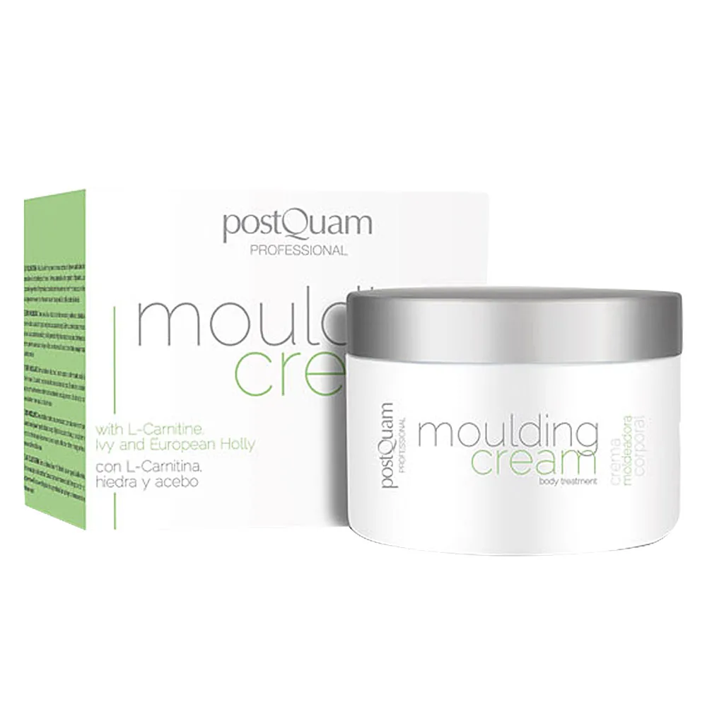 Postquam MODULING CREAM body treatment