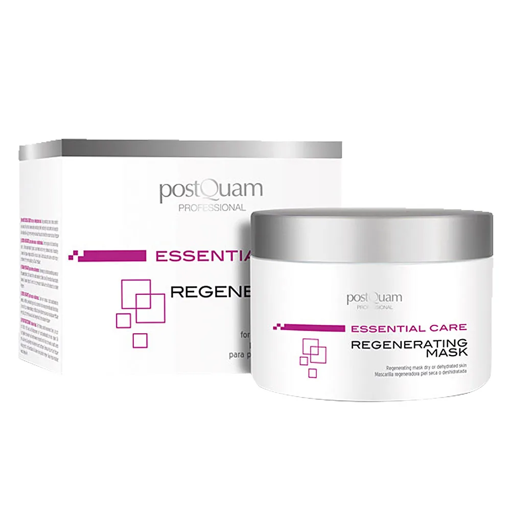 Postquam ESSENTIAL CARE regenerating mask