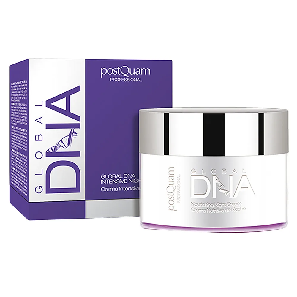 Postquam GLOBAL DNA night cream