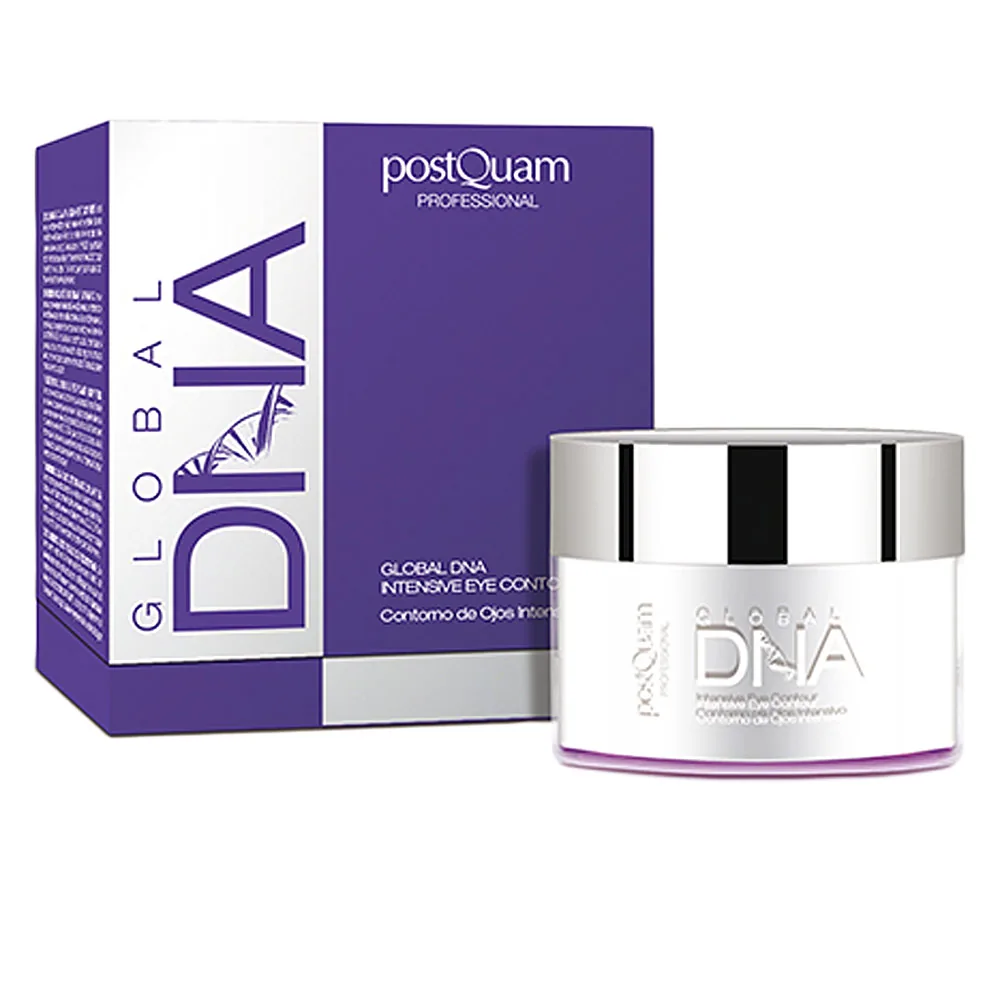 Postquam GLOBAL DNA intensive eye contour