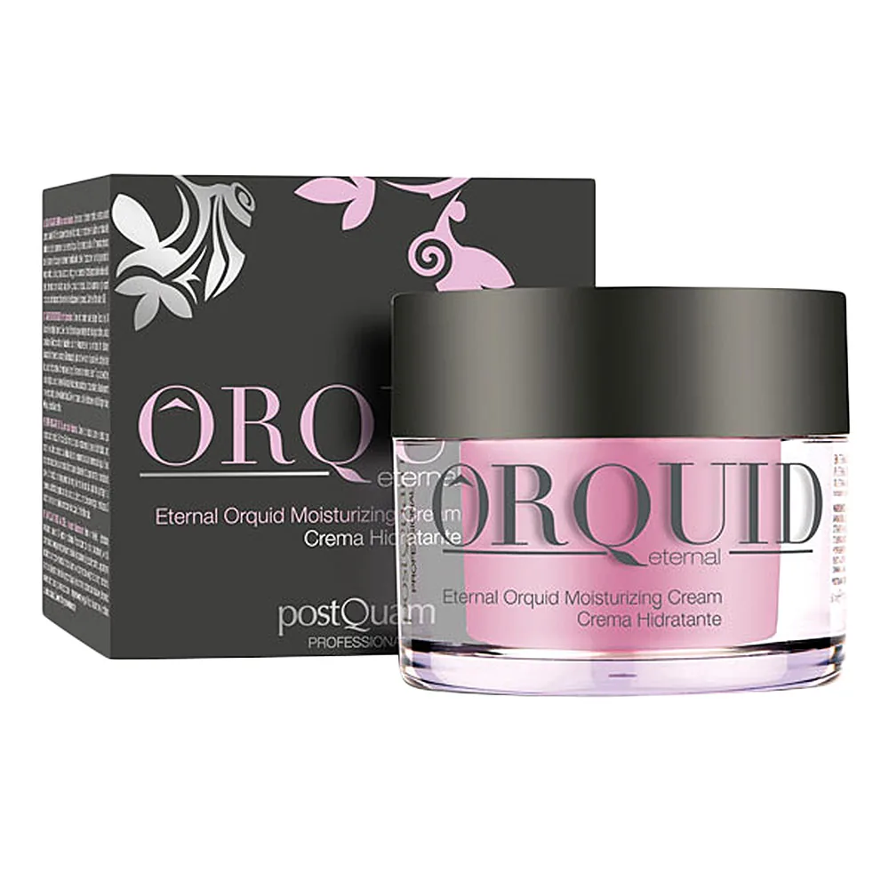 Postquam, ORQUID ETERNAL moisturizing day cream