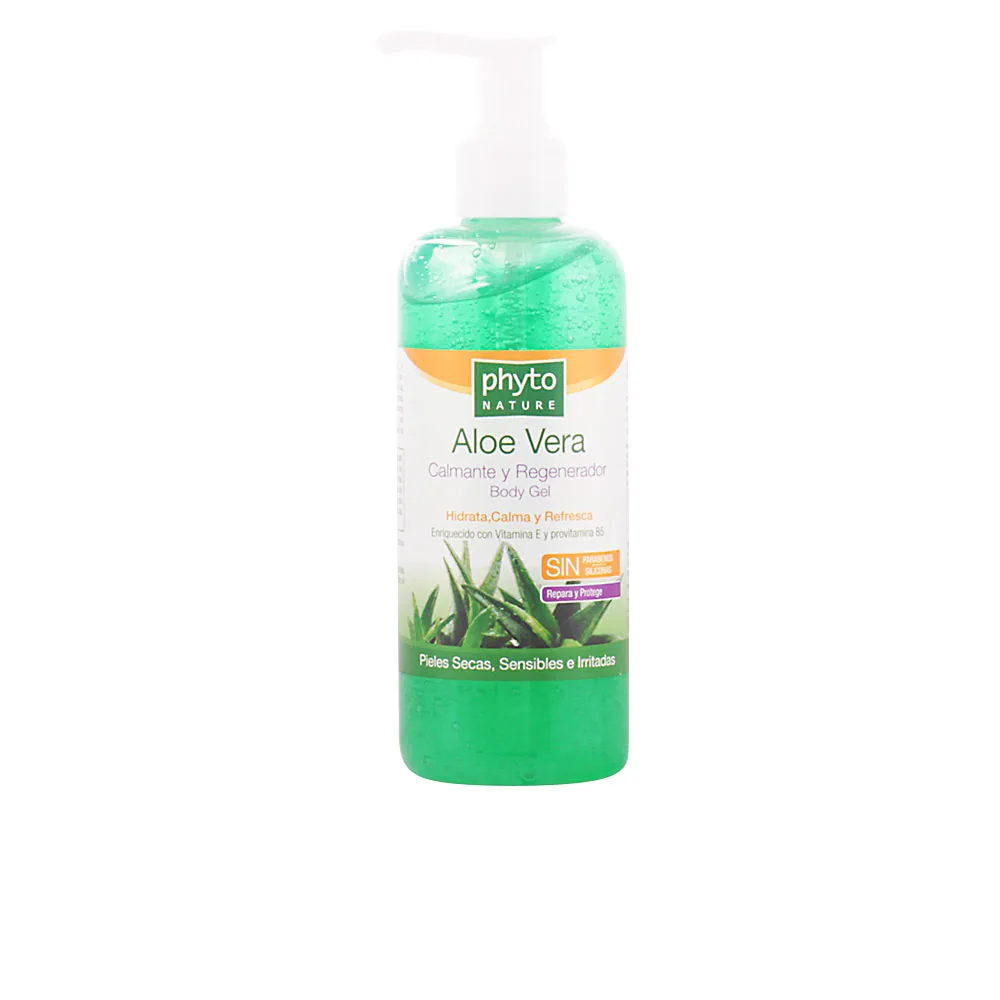 Luxana PHYTO NATURE aloe vera calmante y regenerador
