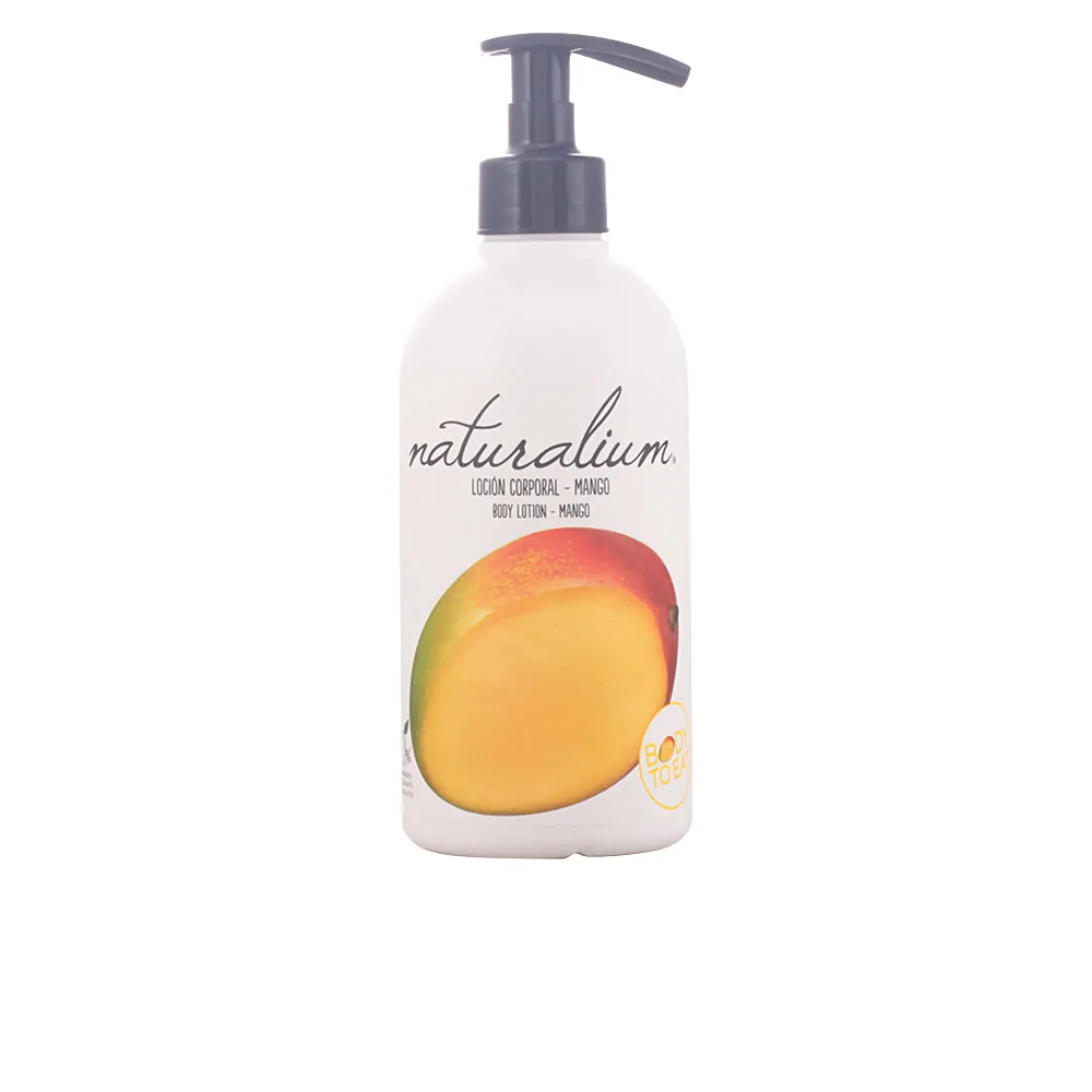 Naturalium MANGO body lotion
