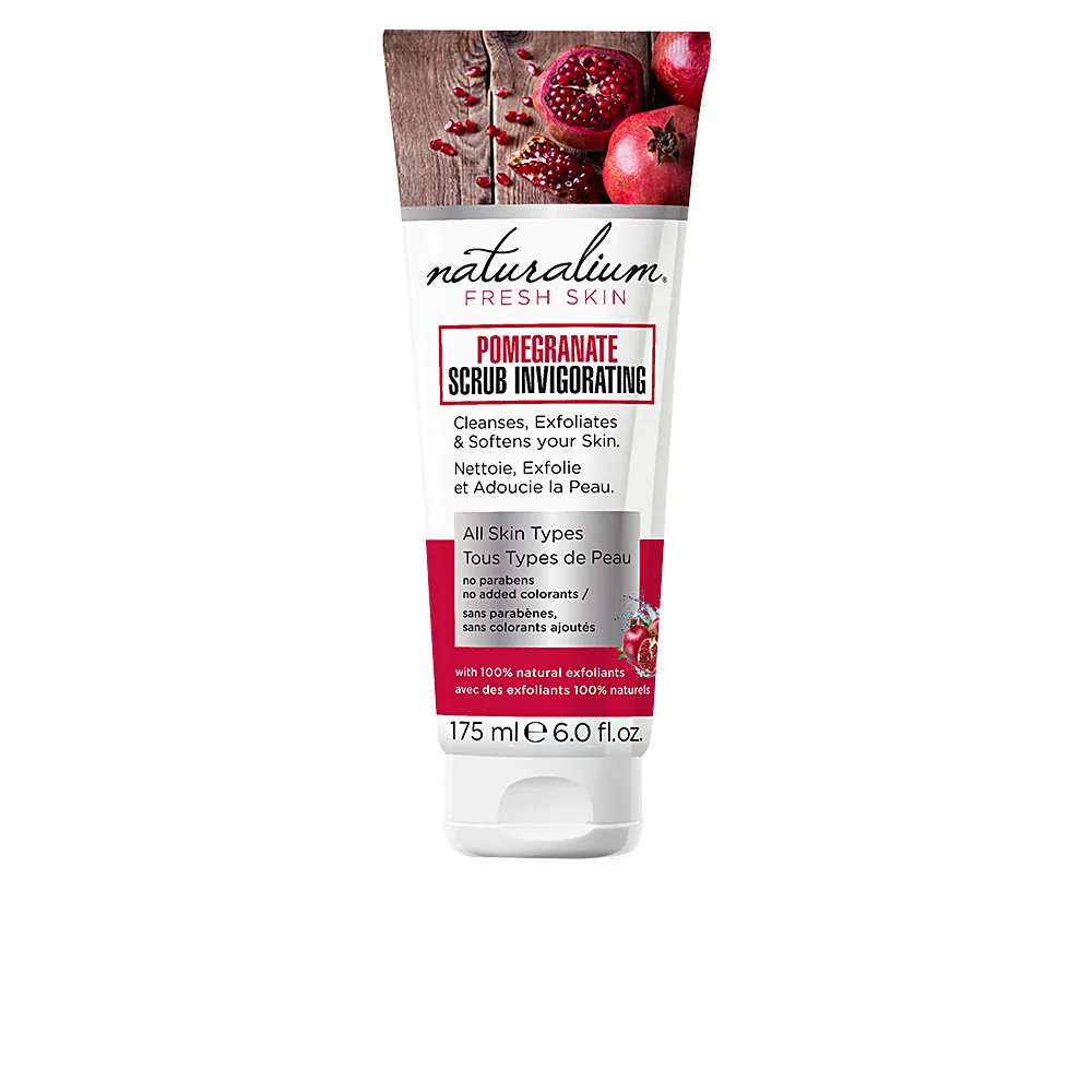 Naturalium GRANADA exfoliante corporal