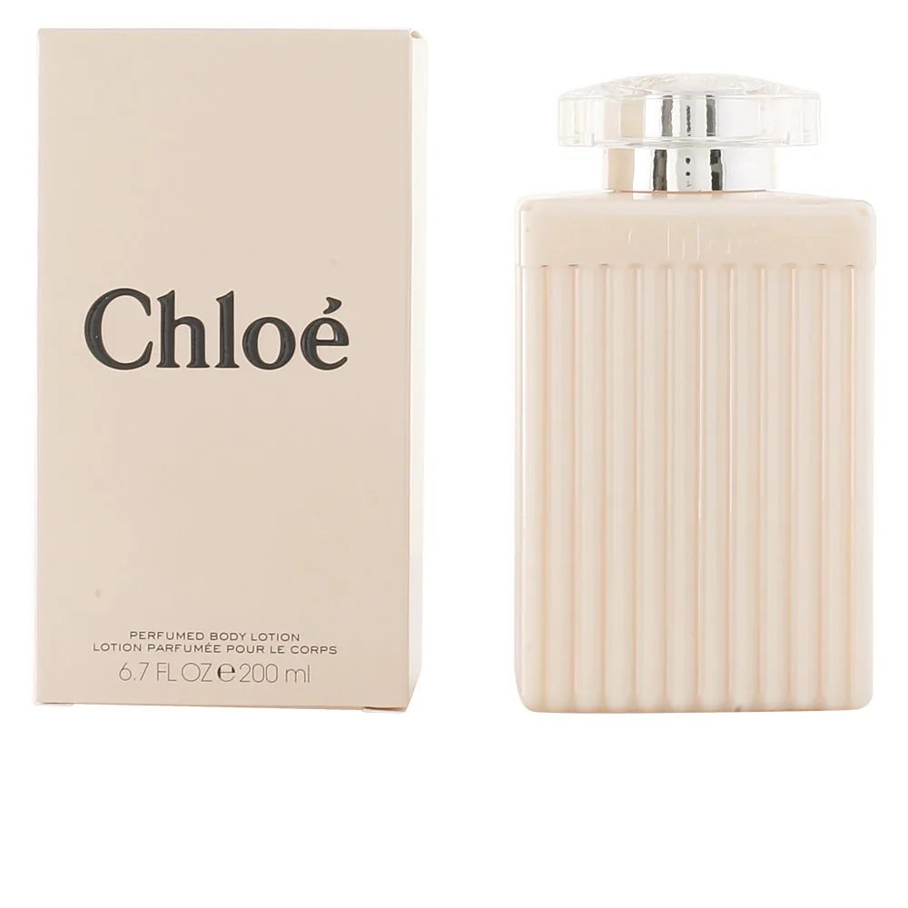 Chloé, CHLOÉ SIGNATURE perfumed body lotion